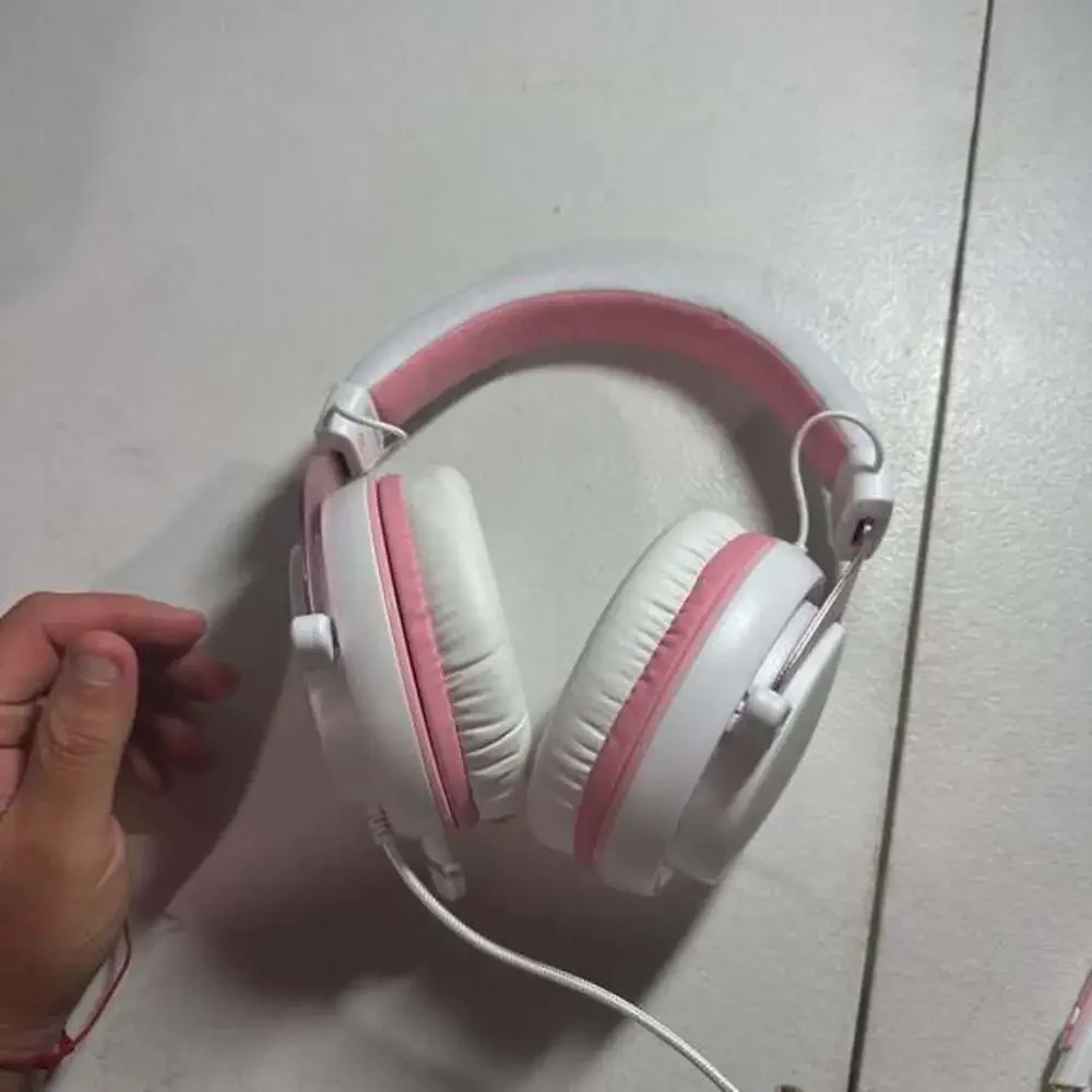 Sades Mpower Multi-Platform Over Ear Gaming Headset * Angel Edition